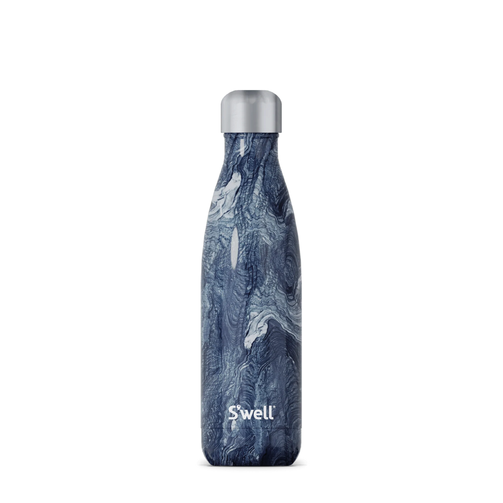 Azurite Marble Bottle 17oz/500ml