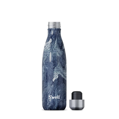 Azurite Marble Bottle 17oz/500ml