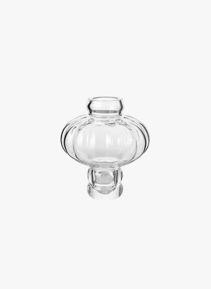 Balloon Vase 02 Clear