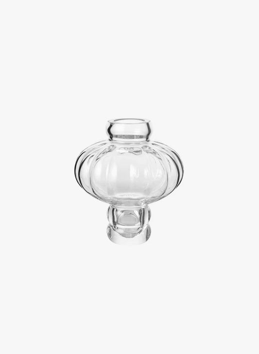 Balloon Vase 02 Clear
