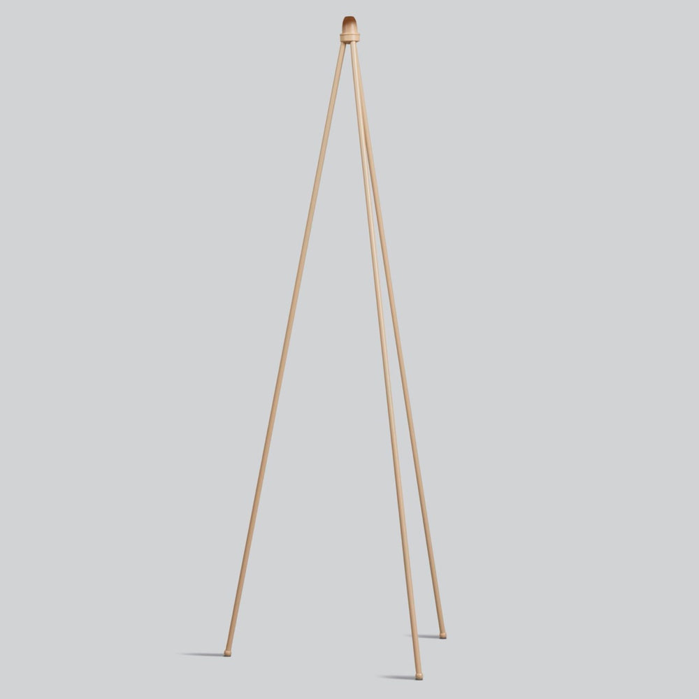 Oslo Wood Base Beige