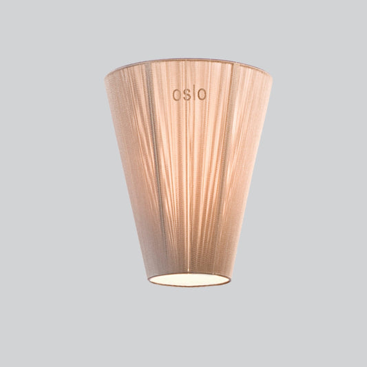 Oslo Wood Shade Beige