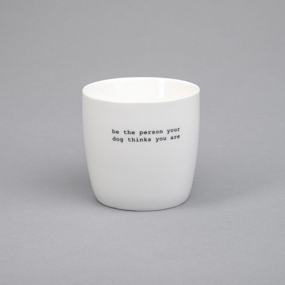 Krus "be the person" 300ml