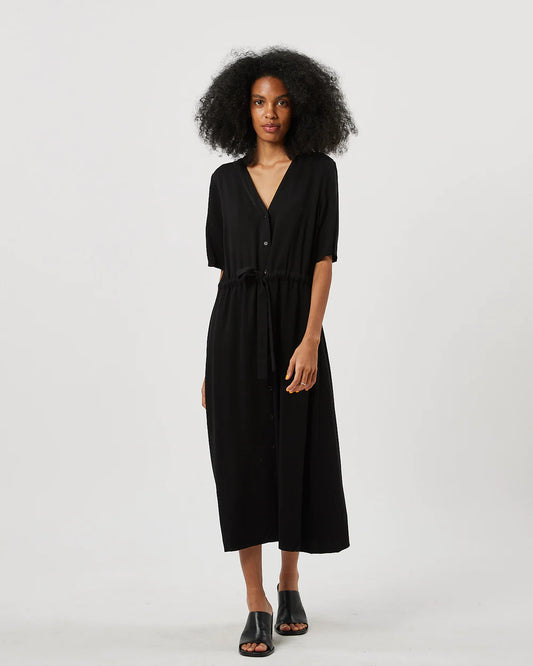 Biola 9611 Short Dress Black