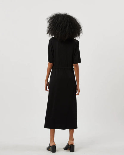 Biola 9611 Short Dress Black