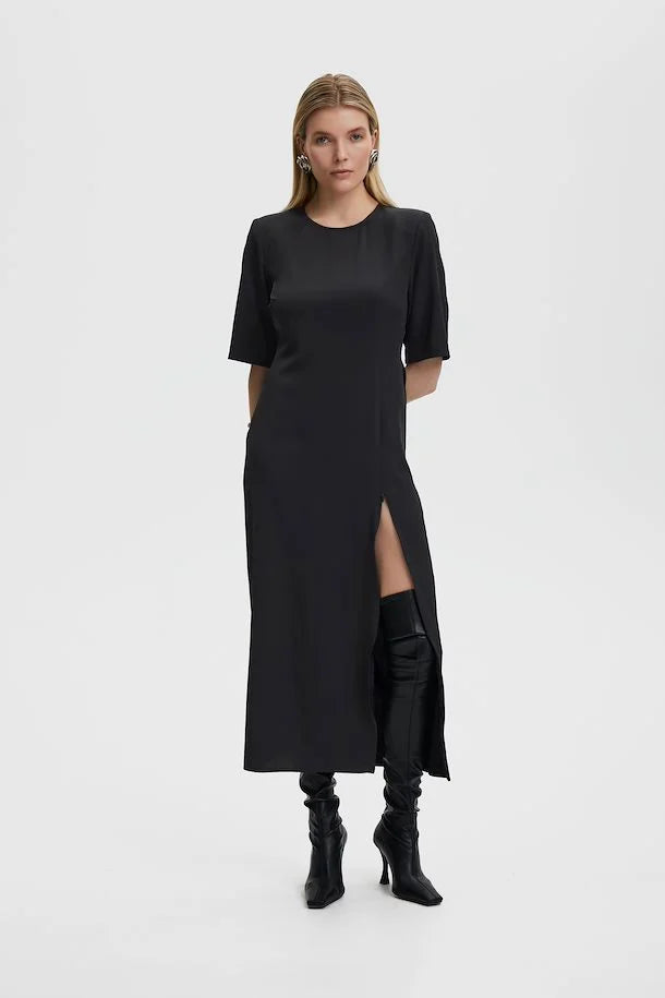 MelbaGZ Long Dress NOOS Black