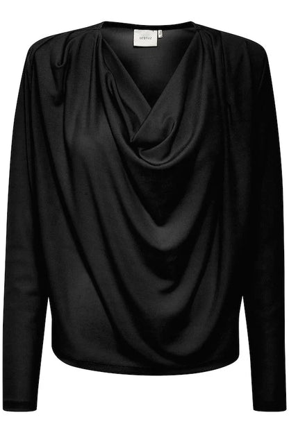 UminaGZ Blouse Black