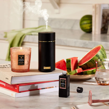Fragrance Oil Diffuser Black