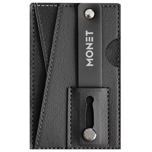 Monet Kortholder Black
