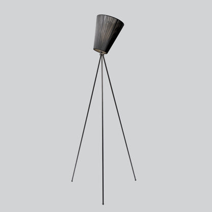 Oslo Wood Base Black