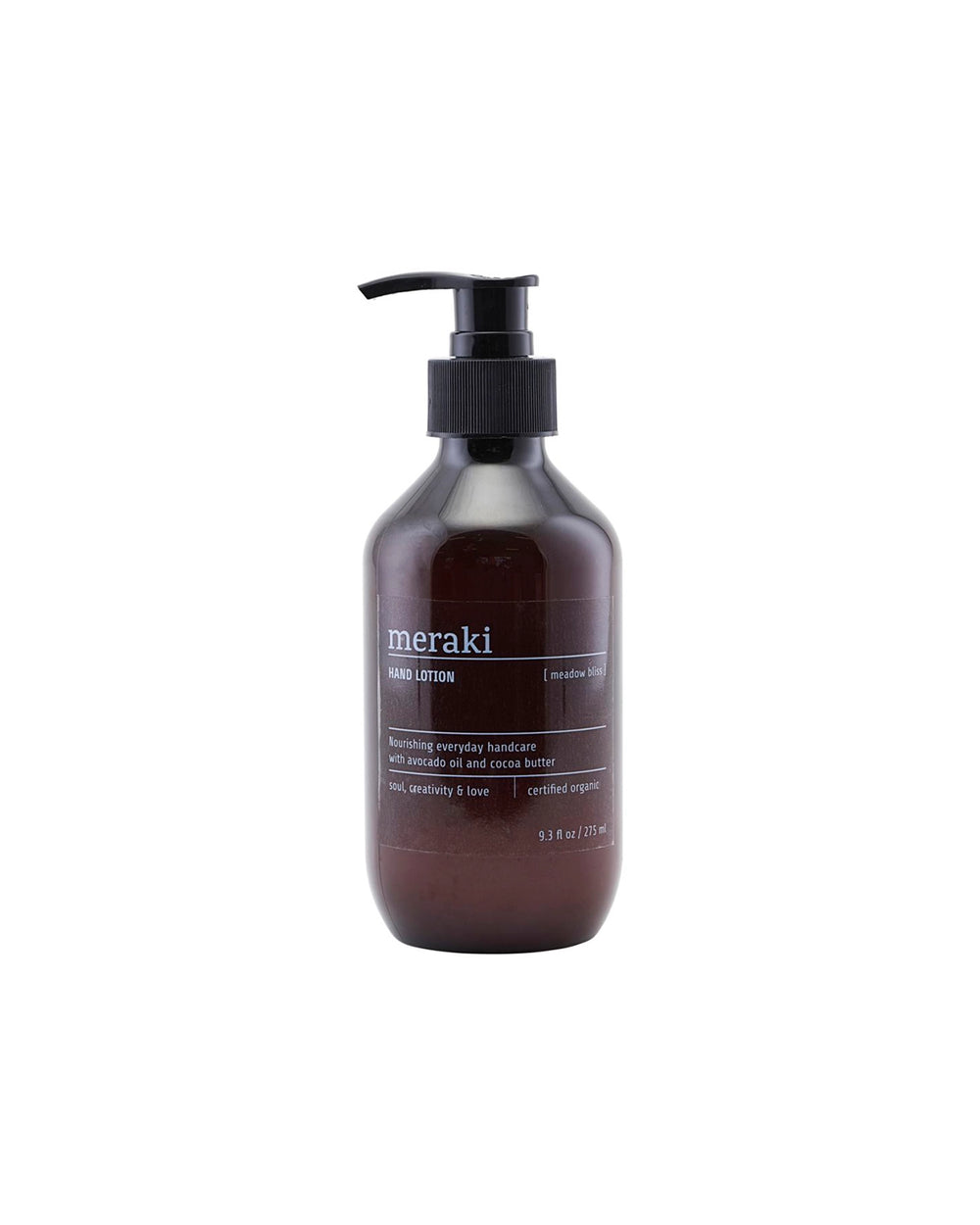 Hand Lotion 275ml – Meadow Bliss