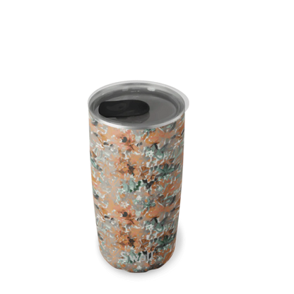 Forest Bloom Tumbler With Lid 530ml