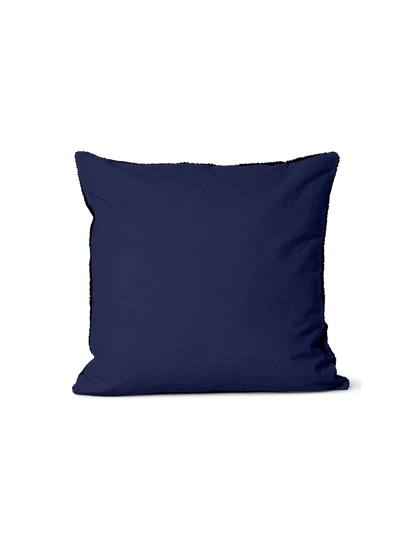 Vista Cushion - Dark Blue