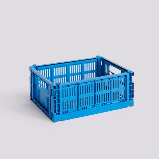 Colour Crate M Electric Blue