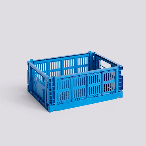 Colour Crate M Electric Blue