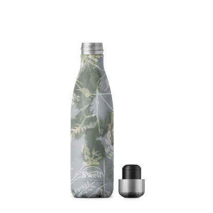 Blue Foliage Bottle 17oz/500ml