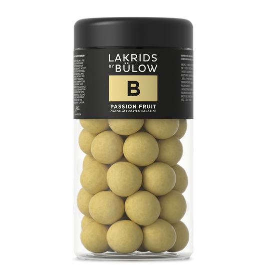 B - Passion Fruit Regular 295g