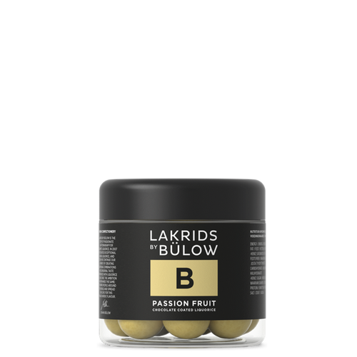 B - Passion Fruit Small 125g