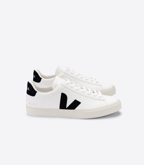 Campo Chromefree Extra White Black