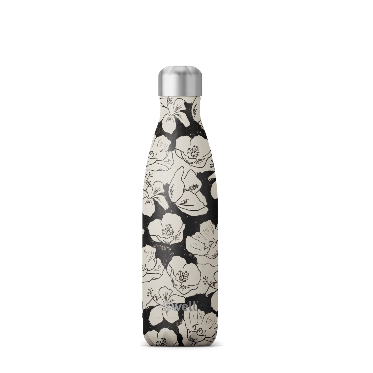 Charcoal Bloom Bottle 17oz/500ml