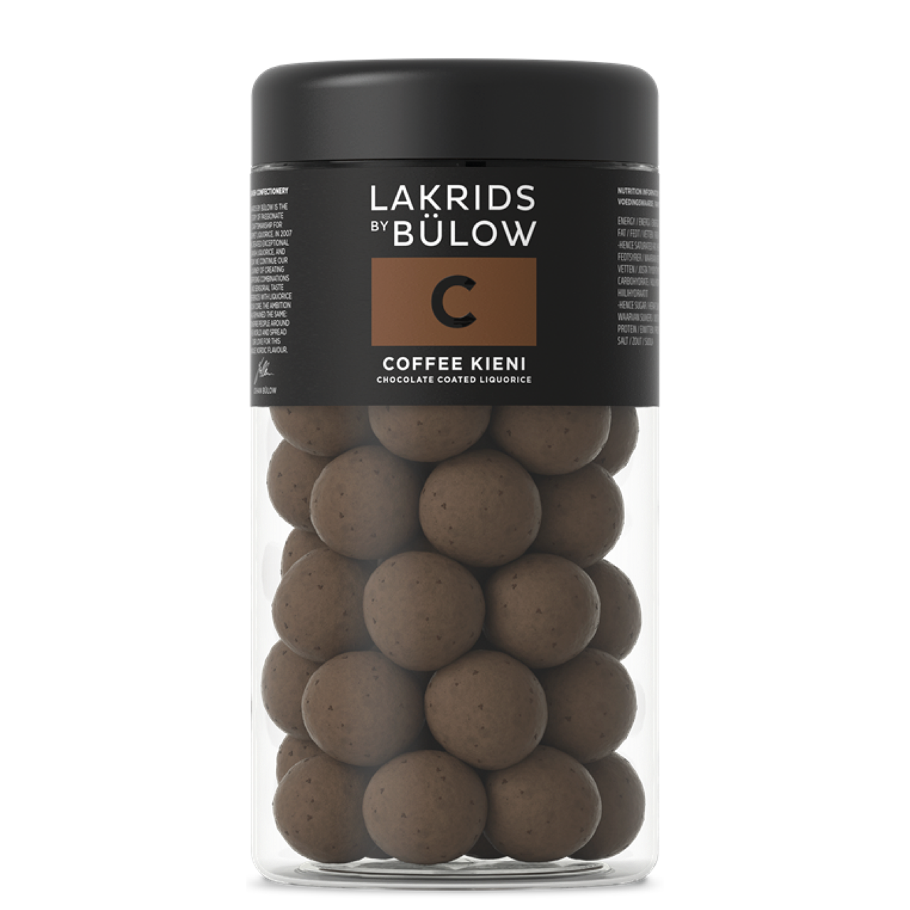 C - Coffee Kieni Regular 295g