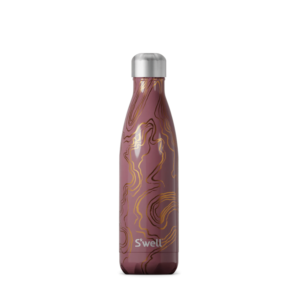 Crystal Rose Bottle 17oz/500ml
