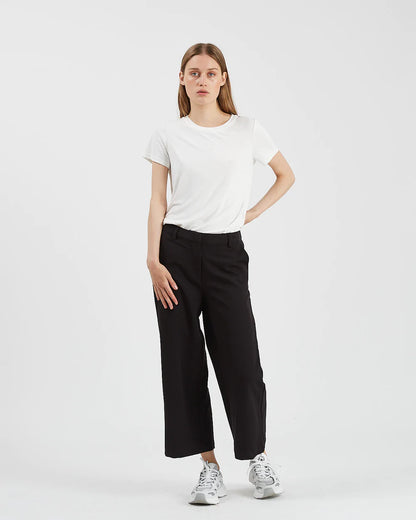 Culotta 2.0 e54 Casual Pants Black