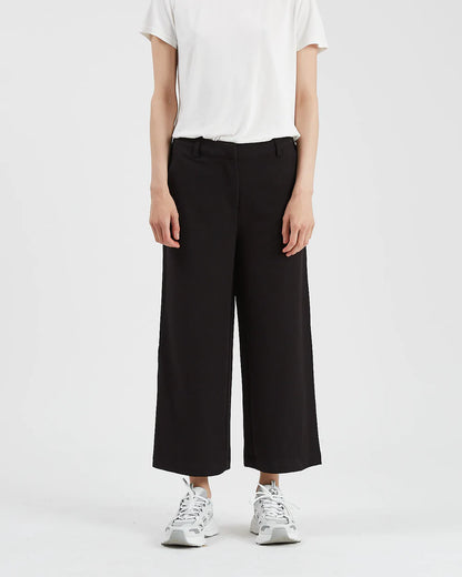 Culotta 2.0 e54 Casual Pants Black