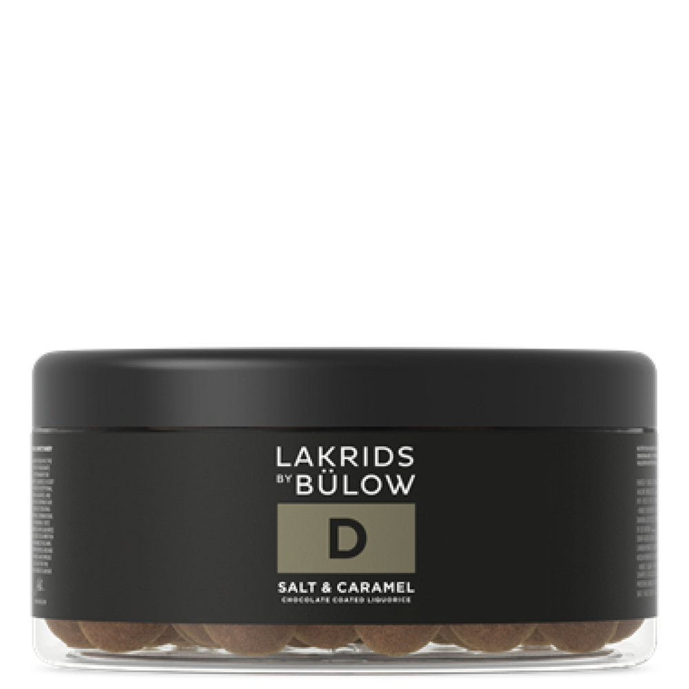 D Salt & Caramel Large 550g