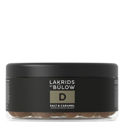 D - Salt & Caramel Large 550g