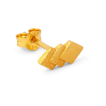 Domino 3 1pcs Gold Plated