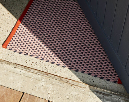 Door Mat Pink