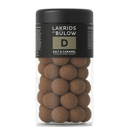 D - Salt & Caramel Regular 295g