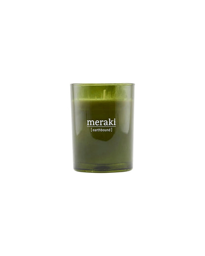 Scented Candle – Earthbound 60g