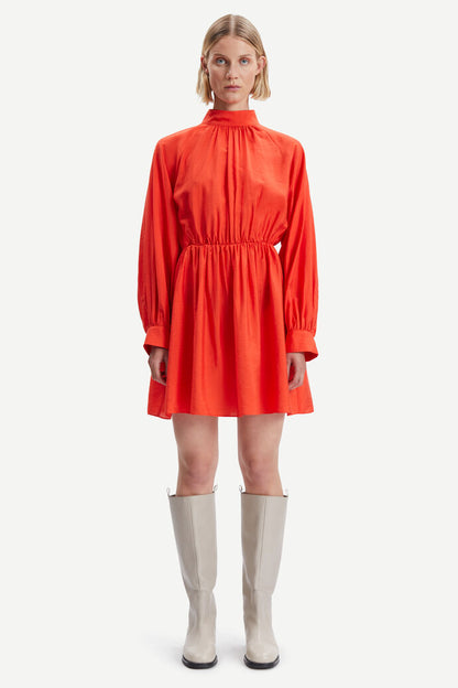 Ebbali Dress 14639 Orange.com
