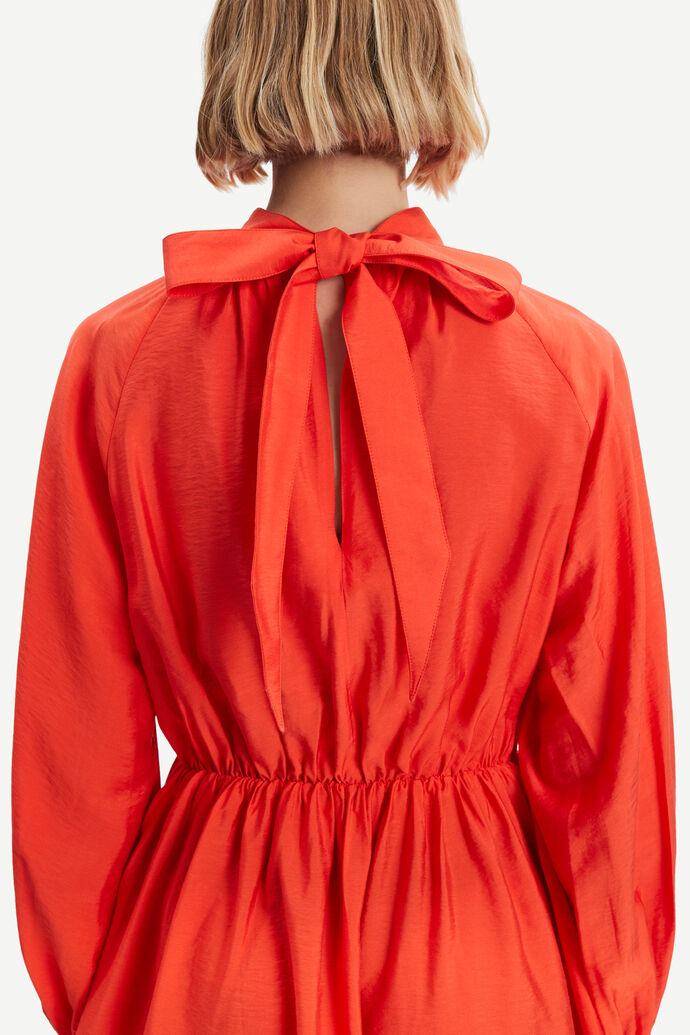 Ebbali Dress 14639 Orange.com