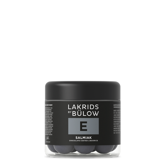 E - Salmiak Small 125g