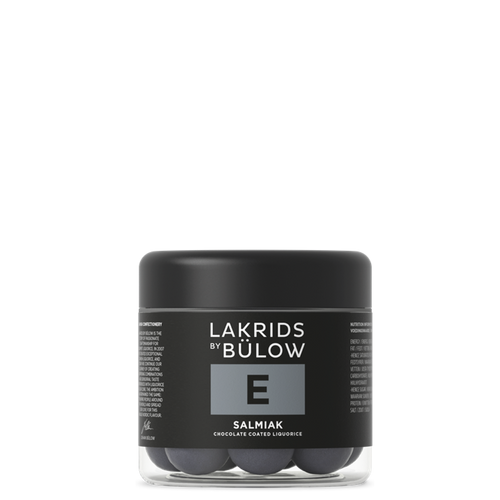 E - Salmiak Small 125g