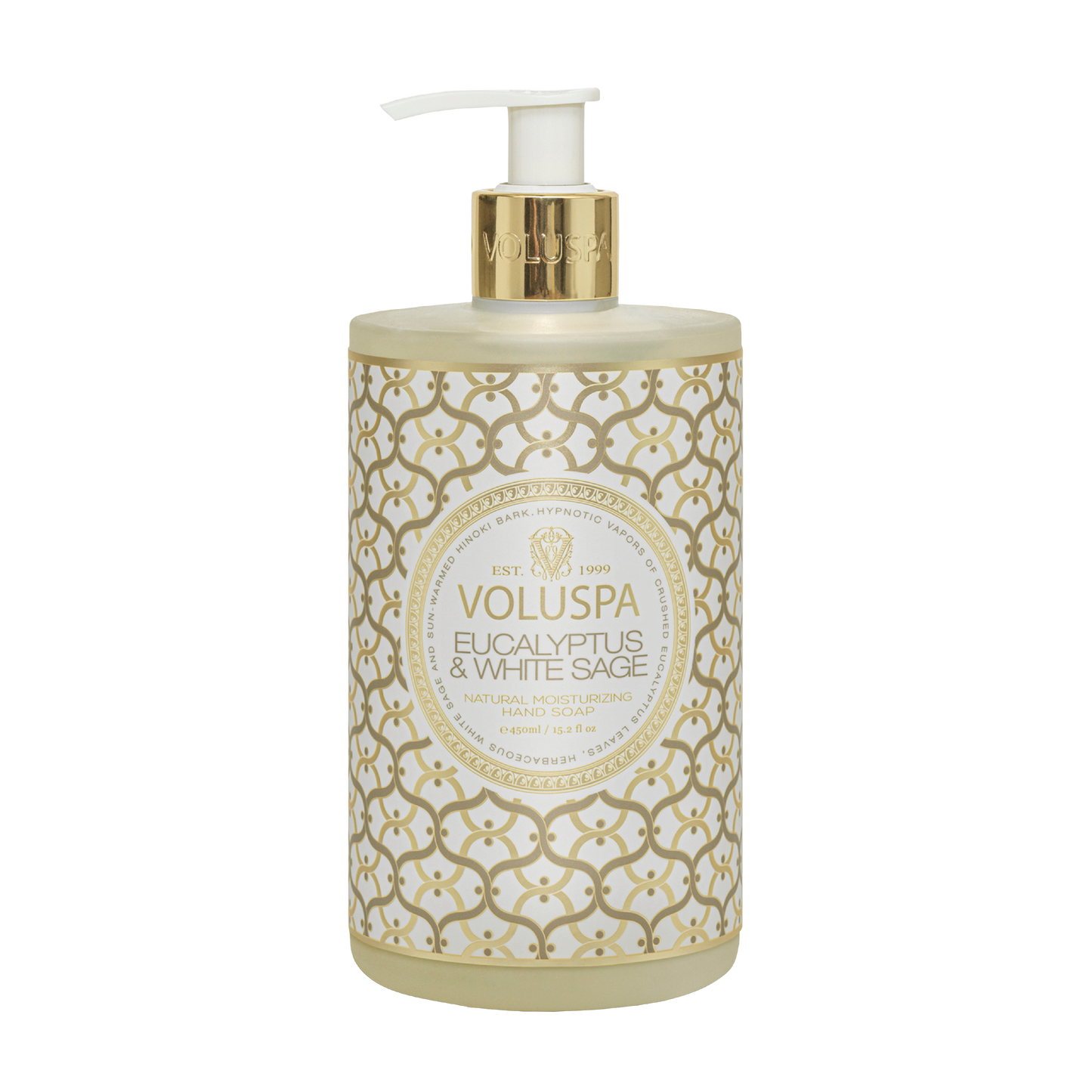 Maison Hand Wash – Eucalyptus & White Sage 450ml