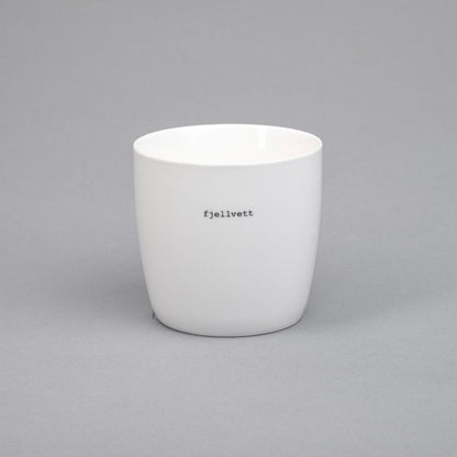 Krus "fjellvett" 300ml
