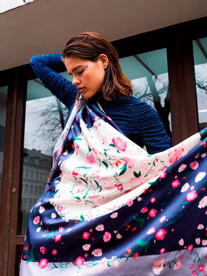 Florania Sia Scarf Multi Color