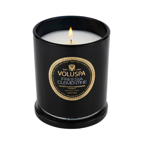 Classic Candle – Freesia Clementine 270g