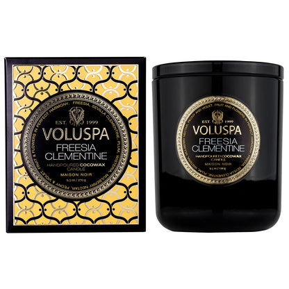 Classic Candle – Freesia Clementine 270g