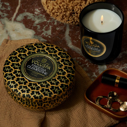 Classic Candle – Freesia Clementine 270g
