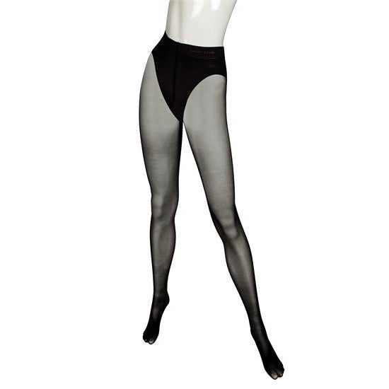 Ultrafit French Cut Shaper Tight 40 Denier Black