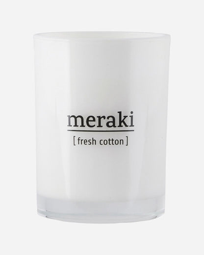 Scented Candle – Fresh Cotton 60g