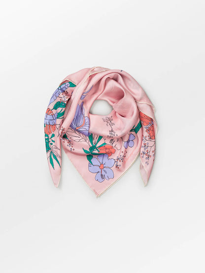 Maleia Sia Scarf Rose Blossom