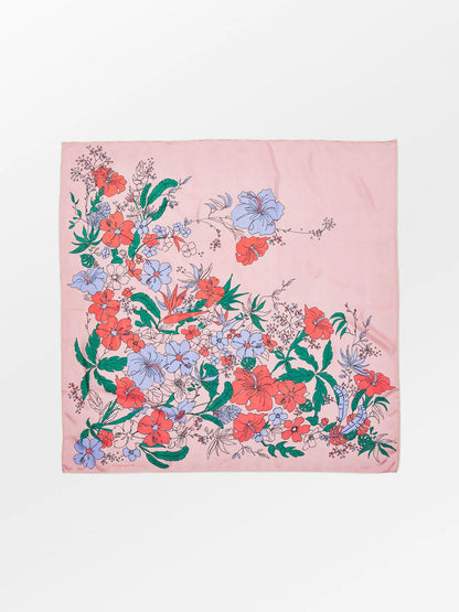 Maleia Sia Scarf Rose Blossom