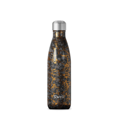 Gold Obsidian Bottle 17oz/500ml