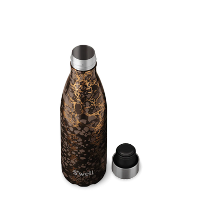 Gold Obsidian Bottle 17oz/500ml